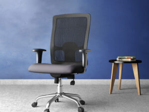 Enduro Big & Tall High-Back Mesh Chair