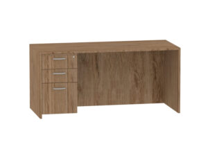 6′ x 6′ x 30″ Deep Standard Workstation – Various Colors