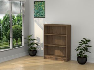 42" Open Bookcase - Various colors