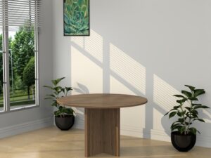 Timeless 42" Round Meeting Table - Various Colors