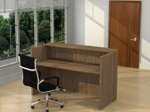 36" x 72" Reception desk - Various Color