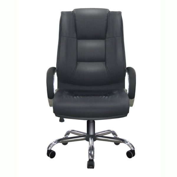 Sovereign Big & Tall High-Back Bonded Leather Chair - Image 2