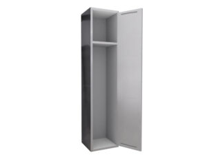 TUFFMAXX 12″ Locker 1 Door (Knock Down) – VARIOUS Types