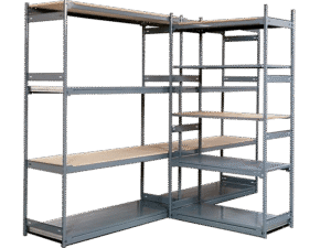 Industrial Shelving