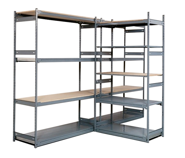 Industrial Shelving