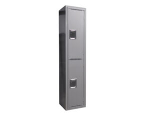 TUFFMAXX 15″ Locker 2 Door (Knock-down) – VARIOUS Types