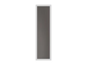 Alum/Glass Door for 18" x 66" Personal Cabinet