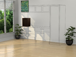 CP-Vertical Organizer