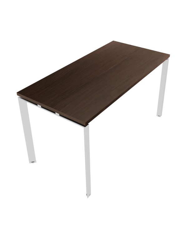 Inspire 24" or 30" or 36" Deep x 48" or 60" or 71" Wide Rectangular Desks - Various colors - Image 5