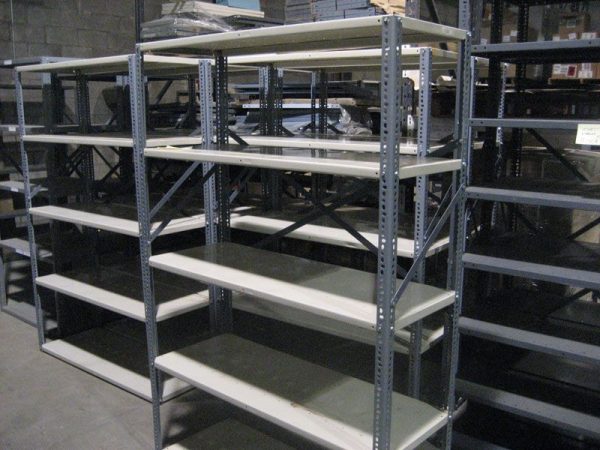 Industrial Shelving - Image 4