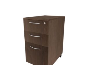 Mobile Box/Box/File Pedestal - Various Colors