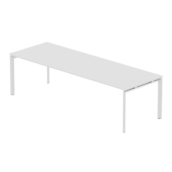 Inspire 24" or 30" or 36" Deep x 48" or 60" or 71" Wide Rectangular Desks - Various colors - Image 9