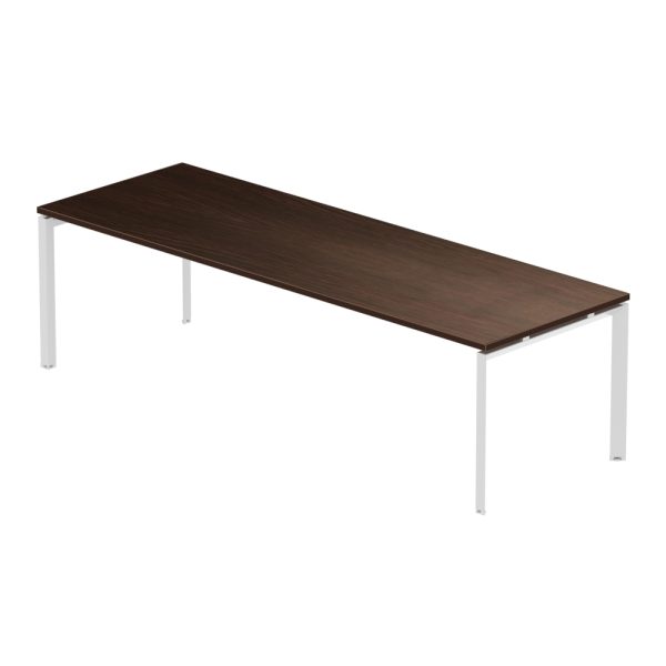 Inspire 24" or 30" or 36" Deep x 48" or 60" or 71" Wide Rectangular Desks - Various colors - Image 8