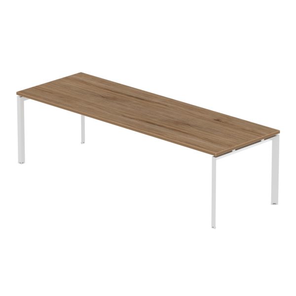Inspire 24" or 30" or 36" Deep x 48" or 60" or 71" Wide Rectangular Desks - Various colors - Image 7