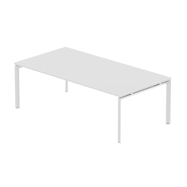 Inspire 24" or 30" or 36" Deep x 48" or 60" or 71" Wide Rectangular Desks - Various colors - Image 12
