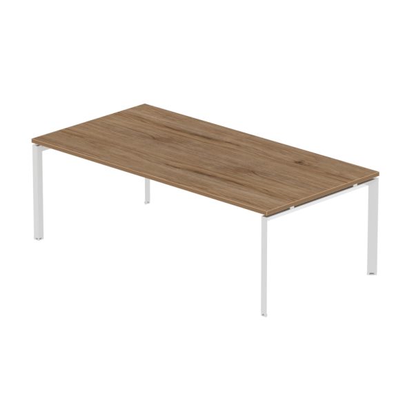 Inspire 24" or 30" or 36" Deep x 48" or 60" or 71" Wide Rectangular Desks - Various colors - Image 10