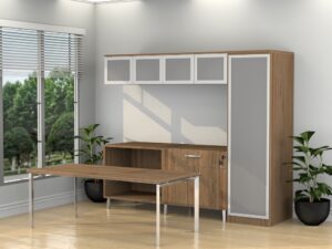 Inspire 71″ Right Extended Work Station - Various Colors