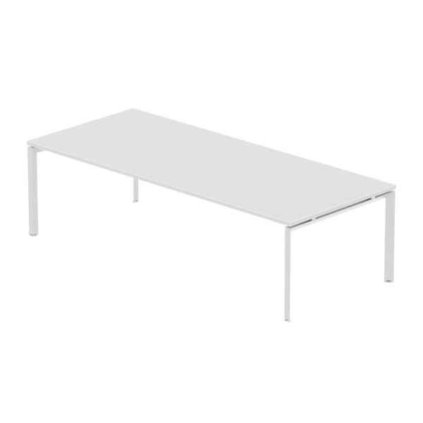 Inspire 24" or 30" or 36" Deep x 48" or 60" or 71" Wide Rectangular Desks - Various colors - Image 15