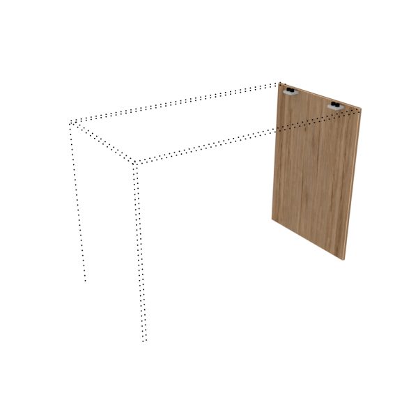 Flex Bridge to Return Gable only - Various Color