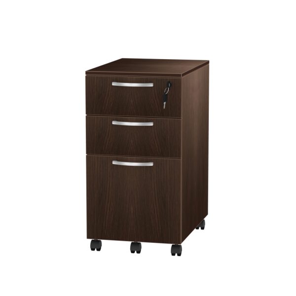 Mobile Universal Pedestal PBBF with Top  (15.5wide x 22.25 deep) - Various Color - Image 2