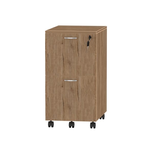 Mobile File/File Pedestal - Various Colors