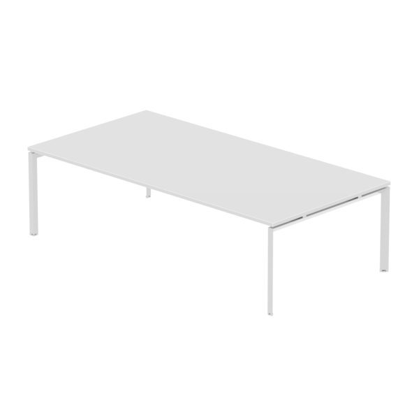 Inspire 24" or 30" or 36" Deep x 48" or 60" or 71" Wide Rectangular Desks - Various colors - Image 18