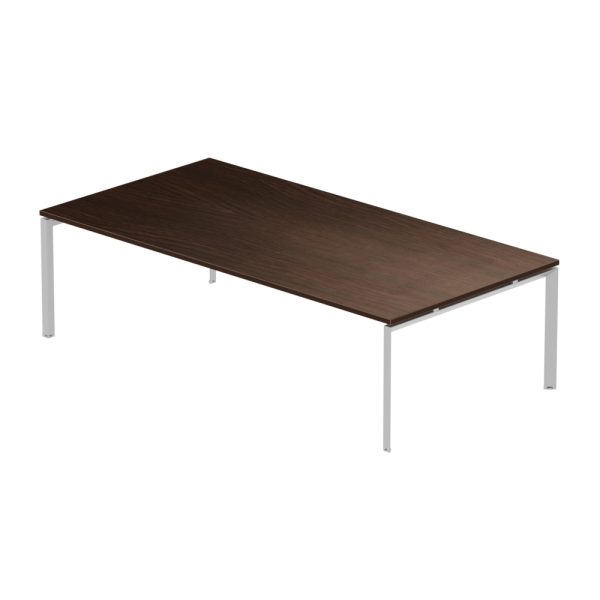 Inspire 24" or 30" or 36" Deep x 48" or 60" or 71" Wide Rectangular Desks - Various colors - Image 17