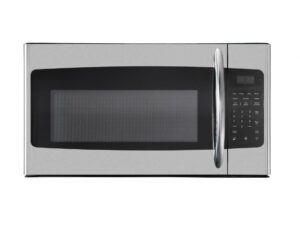 1.6 cu. ft. Over The Range Microwave Oven in Stainless Steel