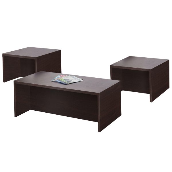 Timeless 48" Coffee Table - Various colors - Image 2