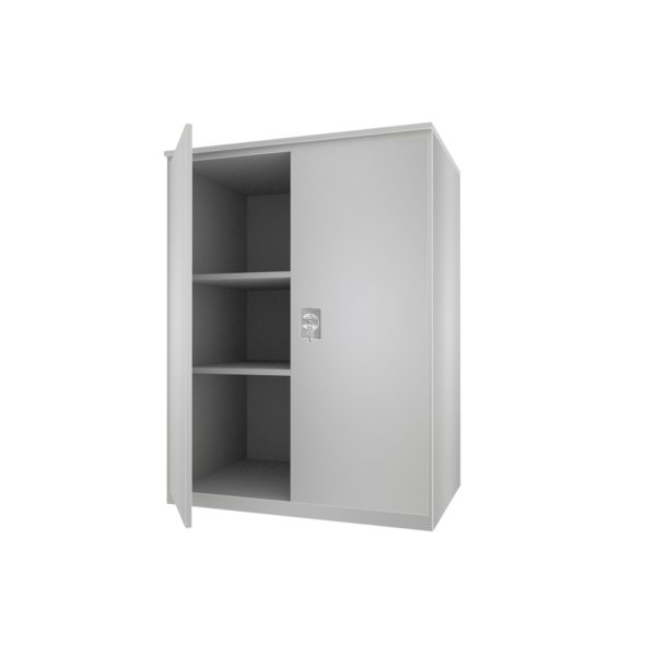 Tuffmaxx 40" Steel Storage Cabinet - Various Colors - Image 2