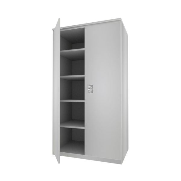 Tuffmaxx 72" Steel Storage Cabinet (Prebuilt) - Various Colors - Image 5