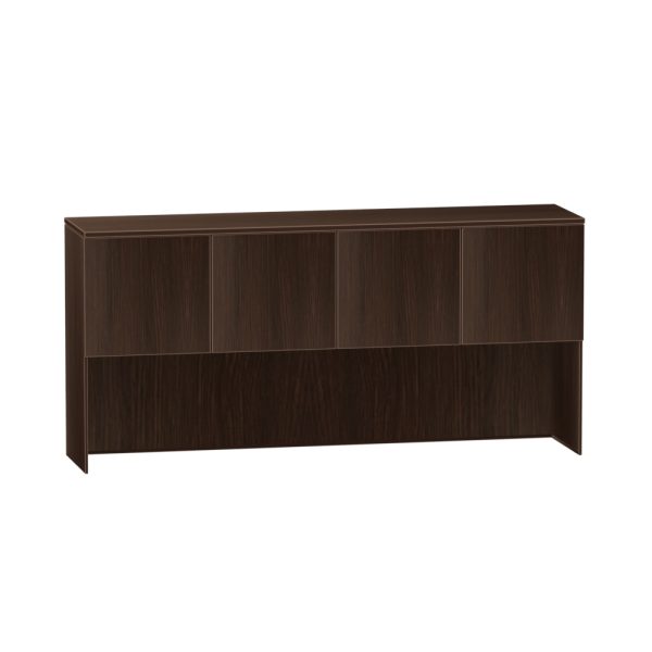 15" x 65" Hutch with Wood Doors - Various colors - Image 3