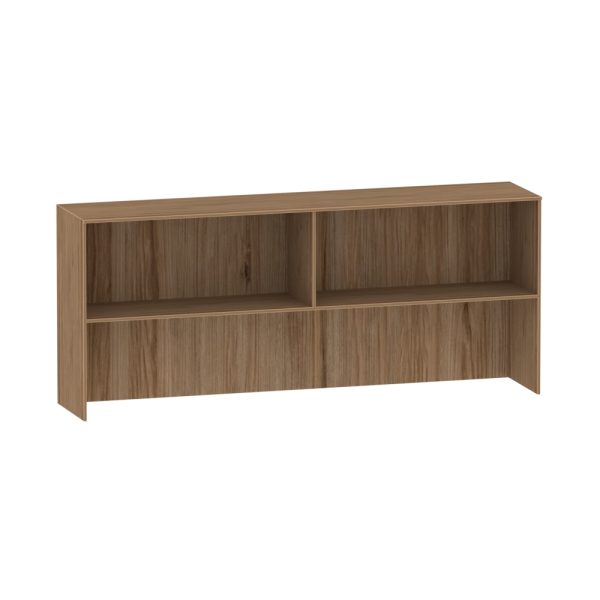 15" x 60" Open Hutch Without Doors - Various Colors - Image 3