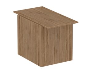 2ft. Conference Table Insert - Various Colors