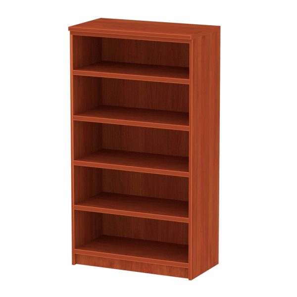 66" Tall Open Bookcase - Various colors - Image 4