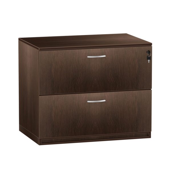 2 Drawer Lateral File - Various Colors - Image 3