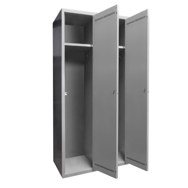 TUFFMAXX 15" Locker 1 Door (Prebuilt) - Various bank options - Image 7