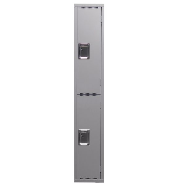 TUFFMAXX 15" Locker 2 Door (Prebuilt) - Various Banks