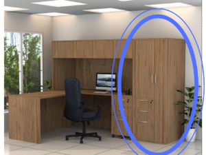 Personal Storage Tower - Various Colors