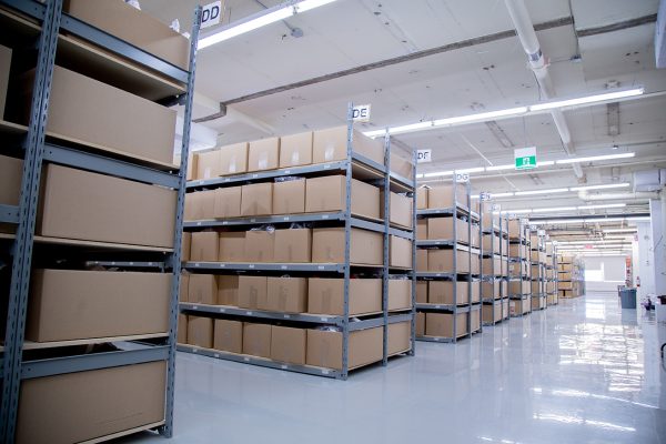 Industrial Shelving - Image 2