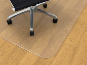 Chair Mat Without Lip - Non-Studded