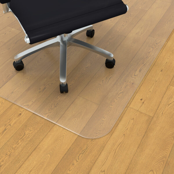 Chair Mat Without Lip - Non-Studded