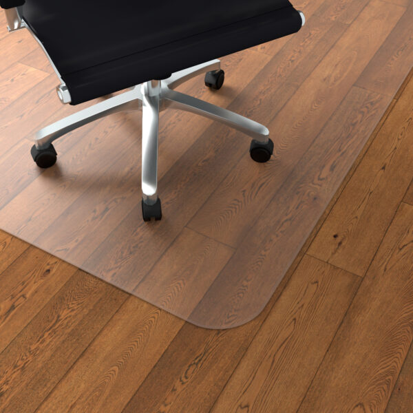 Chair Mat Without Lip - Non-Studded - Image 2