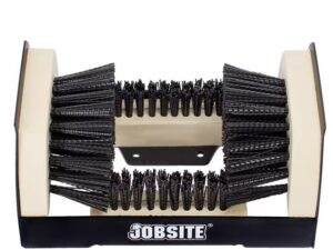 MaxxDry MudStopper Boot & Shoe Brush (Atco)