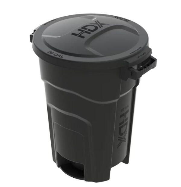 Trash Basket 23-Gal